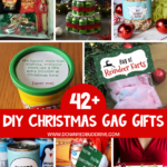 Diy Gag Gifts For Christmas Diy Gag Christmas Presents Some Gag Inside Some Gag Christmas Gifts Crossword