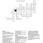 E5 Christmas Quiz Crossword   Wordmint For Christmas Photo Action Crossword