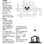 Easter Crossword   Wordmint In Christmas Or Easter For Example Crossword Clue