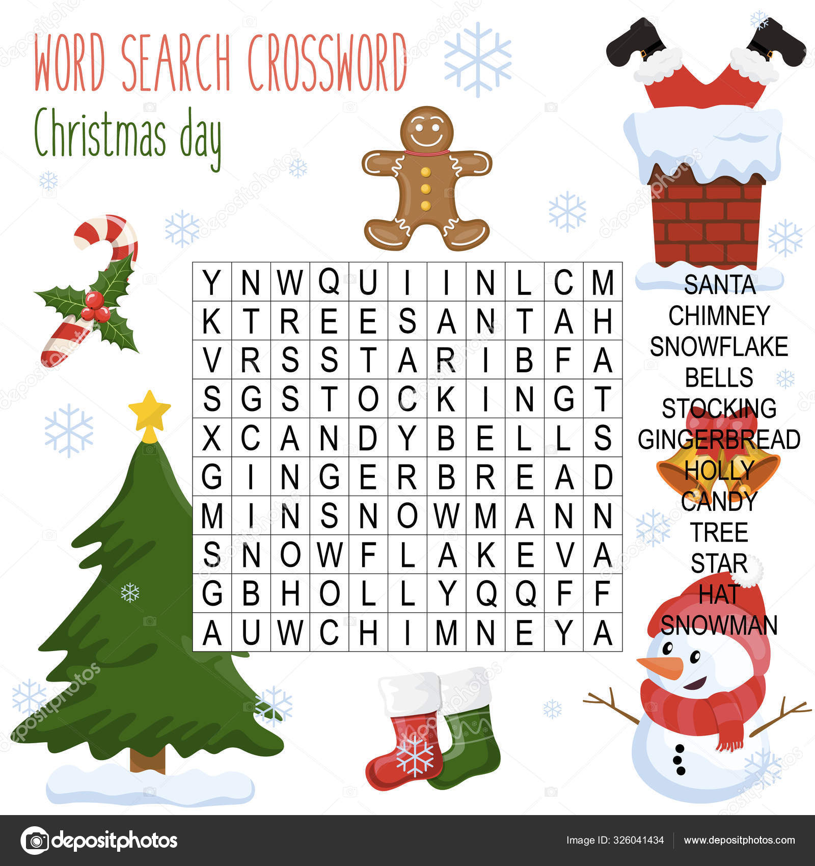 easy word search crossword puzzle christmas day children regarding online christmas greeting crossword Easy Word Search Crossword Puzzle 'Christmas Day' Children regarding Online Christmas Greeting Crossword