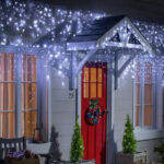Elegant And Pretty' Christmas Lights 'Add Festive Feeling To Homes Throughout Where Outdoor Christmas Lights Crossword