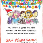 Eyes On Embersmontecito Journal   Issuu For Half Of A Christmas Carol Twosome Crossword