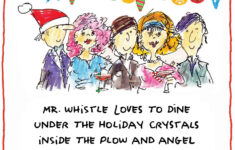 Eyes On Embersmontecito Journal – Issuu for Half Of A Christmas Carol Twosome Crossword