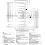 Feliz Navidad! Crossword   Wordmint Intended For Christmas Crossword Puzzle In Spanish