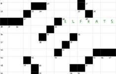 Felt In The Christmas Spirit? Nyt Crossword Clue - January 25 2025 intended for Christmas Poem Opener Nyt Crossword Clue