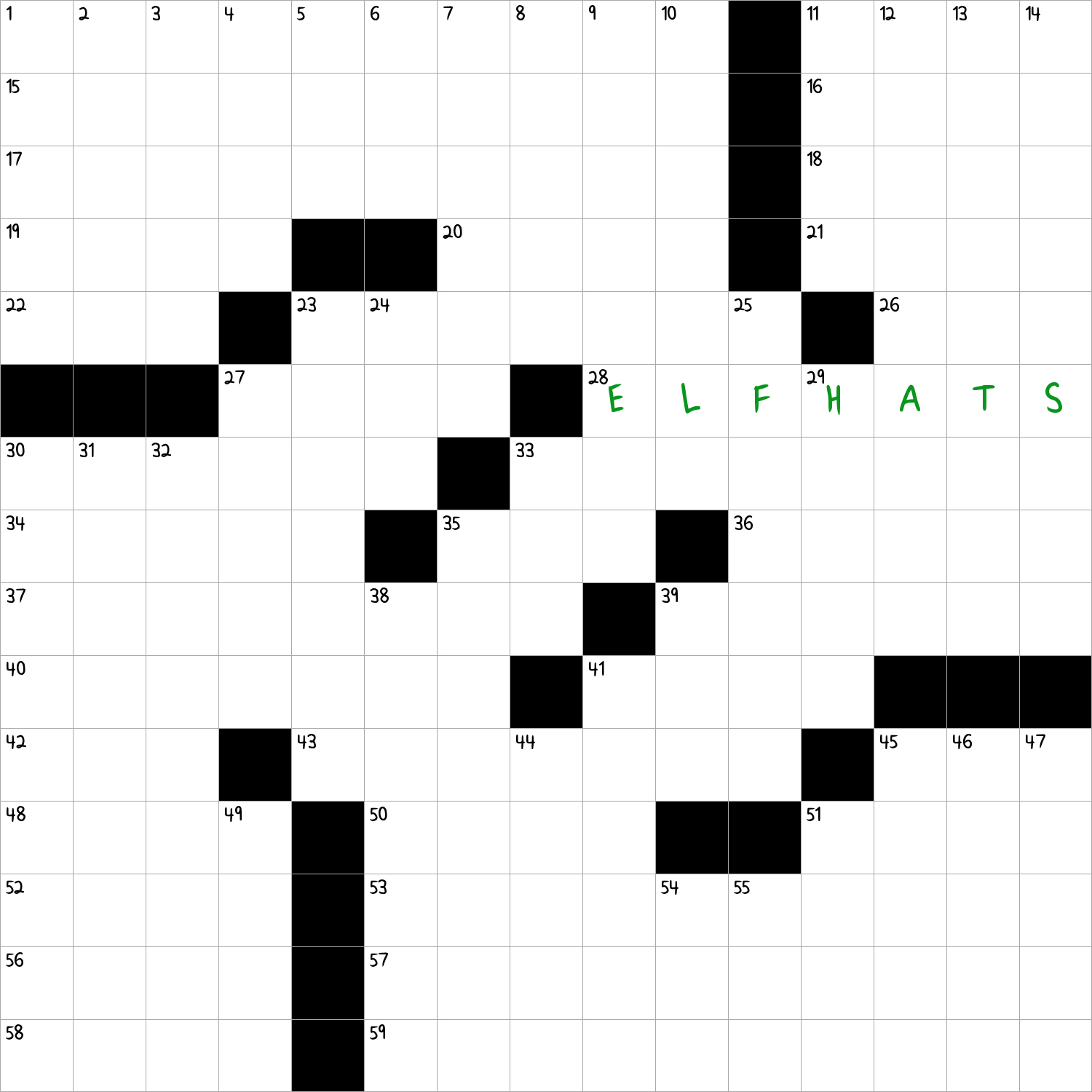 felt in the christmas spirit nyt crossword clue january 25 2025 regarding felt in the christmas spirit nyt crossword clue Felt In The Christmas Spirit? Nyt Crossword Clue - January 25 2025 regarding Felt in the Christmas Spirit Nyt Crossword Clue