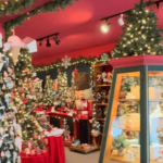 Five Festive Small Businesses With Big Christmas Spirit To Visit In Annual Christmas Visitor Crossword