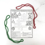 Free Elf On The Shelf Crossword Puzzle Throughout On The Shelf Christmas Tradition Crossword Clue