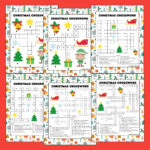 Free Printable Christmas Crossword Puzzle For Kids Regarding Christmas Decorating Crossword Puzzle