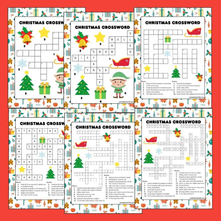 Crossword Clue Christmas Season Crossword Clue Christmas Season
