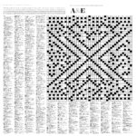 Giant Crossword, Barbed Holiday Carols And A Lot Of Good Stories Throughout Giant Christmas Crossword Puzzle