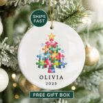 Gift For Crossword Puzzle Lover   60+ Gift Ideas For 2025 Throughout Edible Christmas Ornament Nyt Crossword