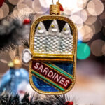 Glittery Old World Christmas Ornaments Sold In Spokane Are The For Glistening As Christmas Ornament Crossword