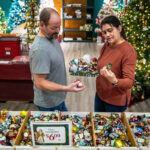 Glittery Old World Christmas Ornaments Sold In Spokane Are The In Glistening As Christmas Ornament Crossword