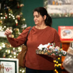 Glittery Old World Christmas Ornaments Sold In Spokane Are The In Glistening As Christmas Ornament Crossword