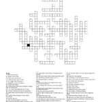 Great Expectation  Titus Banta Crossword   Wordmint Within A Christmas Story Best Lines Crossword Answers