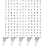 Grinch Word Scramble   Wordmint With How The Grinch Stole Christmas Narrator Crossword