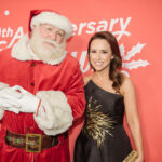Hallmark And Disney World Team Up For Lacey Chabert'S Next For Christmas Eve Visitor Crossword