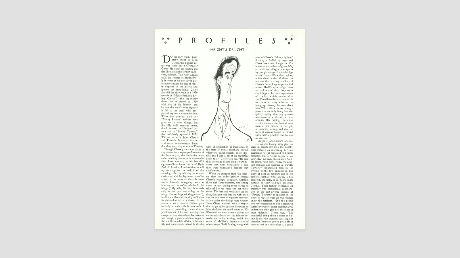 heights delight the new yorker pertaining to clerk in a christmas carol daily themed crossword Height'S Delight | The New Yorker pertaining to Clerk In A Christmas Carol Daily Themed Crossword