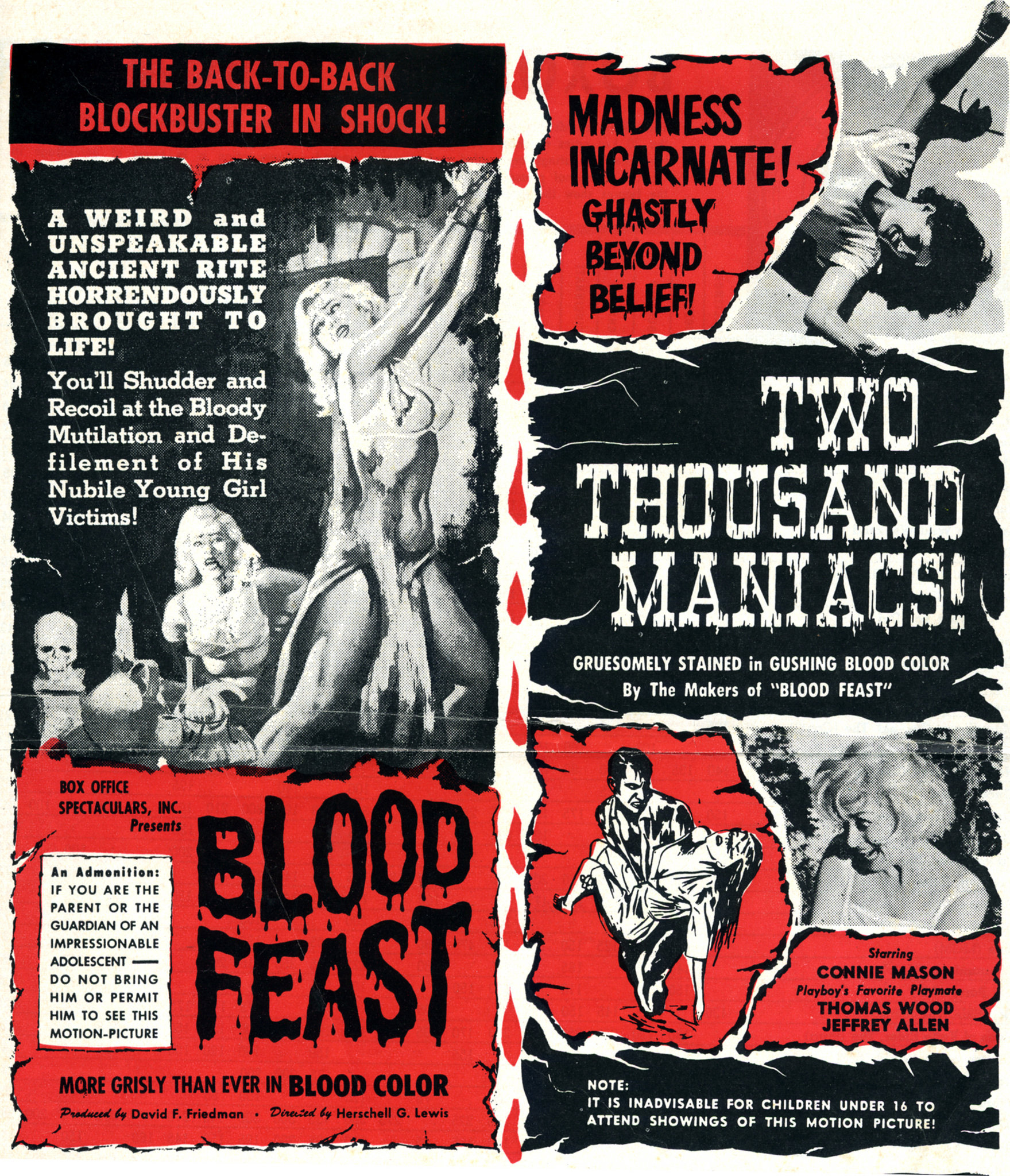herschell gordon lewis a pioneer of gore cinema dies at 90 the in half of a christmas carol twosome crossword clue Herschell Gordon Lewis, A Pioneer Of Gore Cinema, Dies At 90 - The in Half Of A Christmas Carol Twosome Crossword Clue