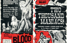 Herschell Gordon Lewis, A Pioneer Of Gore Cinema, Dies At 90 - The pertaining to Half Of A Christmas Carol Twosome Crossword