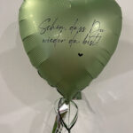 Herz L (90Cm) – Balloonja –Jaqui Within Bank With A Christmas Price Index Crossword Clue