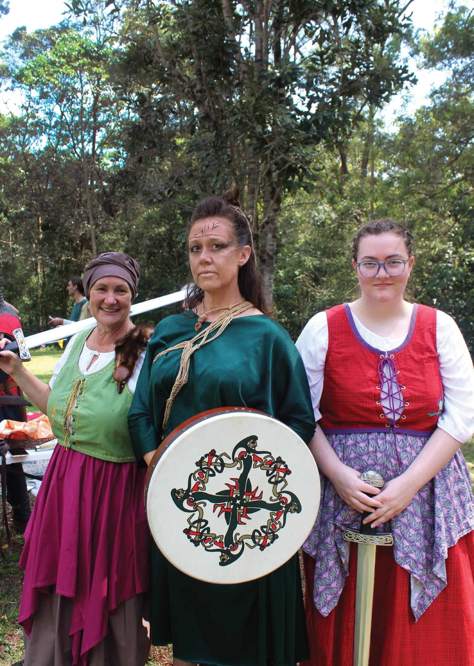 Hinterland Times November 2022Sunny Coast Media - Issuu inside Medieval Christmas Pudding Crossword Clue