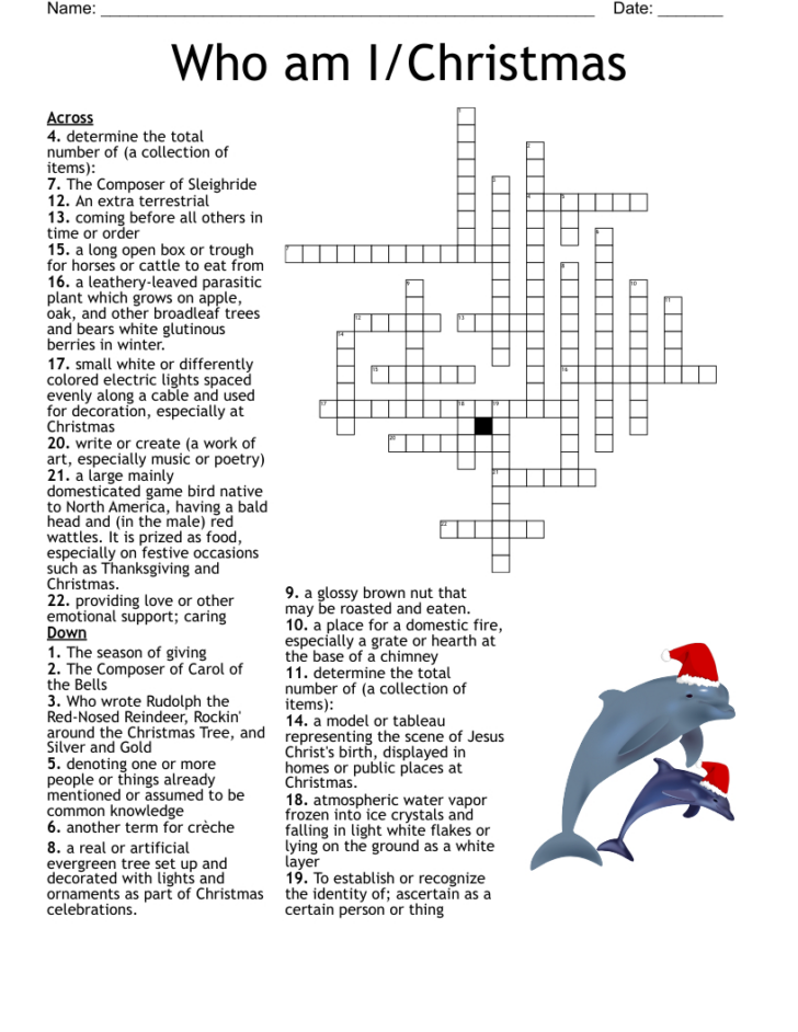 Christmas Hymn Crossword Clue Christmas Hymn Crossword Clue