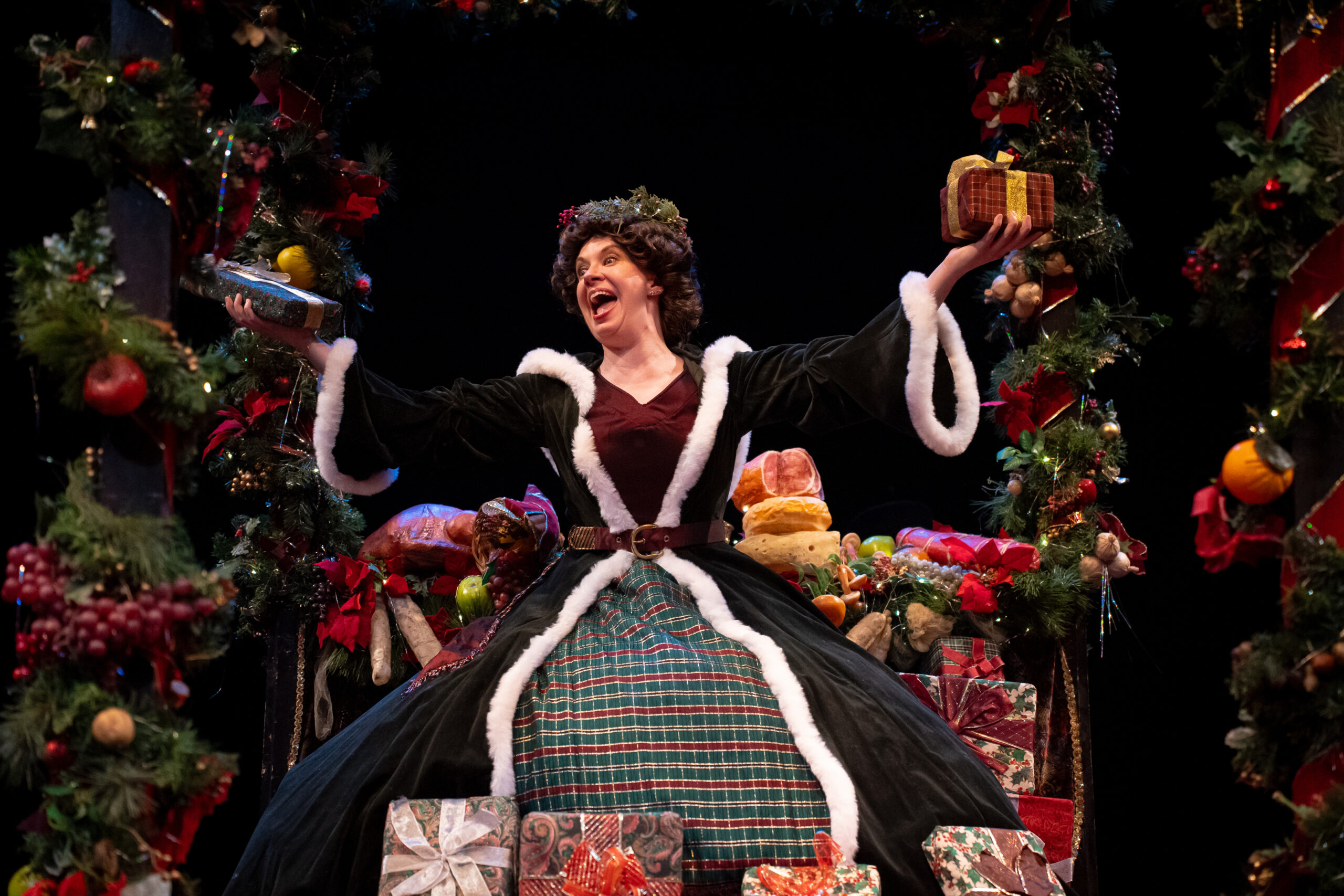 Holiday Events To Keep Mainers Feeling Merry And Bright throughout Yankee Christmas Party Tradition Crossword Clue