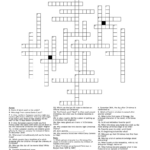 Holiday Team Building Crossword   Wordmint Throughout Group On The 11Th Day Of Christmas Crossword