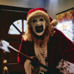 How Merry Gore Of 'Terrifier 3' Beat 'Joker' At Box Office   Los Inside Masked Mimes Associated With Christmas Crossword