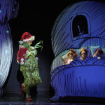 How The 'Grinch' Stole My Good Mood   The Boston Globe In How The Grinch Stole Christmas Narrator Crossword