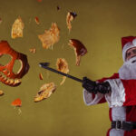 In Defense Of Christmas Music In October   The Atlantic Inside Like Christmas Merchandise In October Crossword