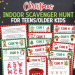 Indoor Christmas   Etsy Throughout Christmas Dinner Centerpiece Crossword Clue 3 Letters