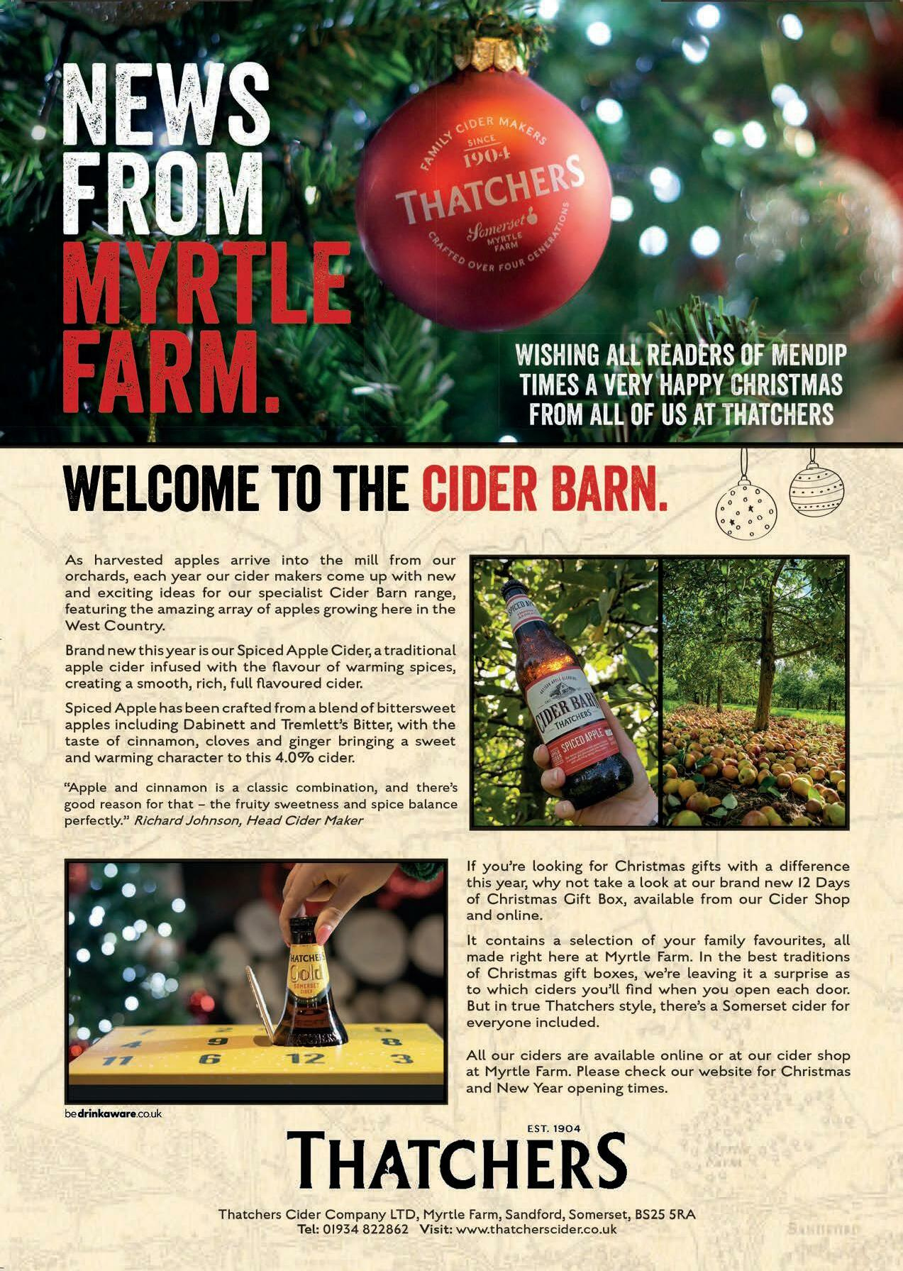 issue 7 volume 18 mendip timesmedia fabrica issuu intended for half of a christmas carol twosome crossword clue Issue 7 - Volume 18 - Mendip Timesmedia Fabrica - Issuu intended for Half Of A Christmas Carol Twosome Crossword Clue