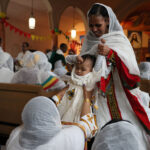 It Makes Me Feel At Home': Ethiopian Diaspora Celebrate The Throughout One Celebrating Ethiopian Christmas Crossword