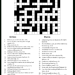 I'Ve Made A Christmas Cryptic Crossword For My Grandad. Thought I Inside Christmas Cryptic Crossword Clues