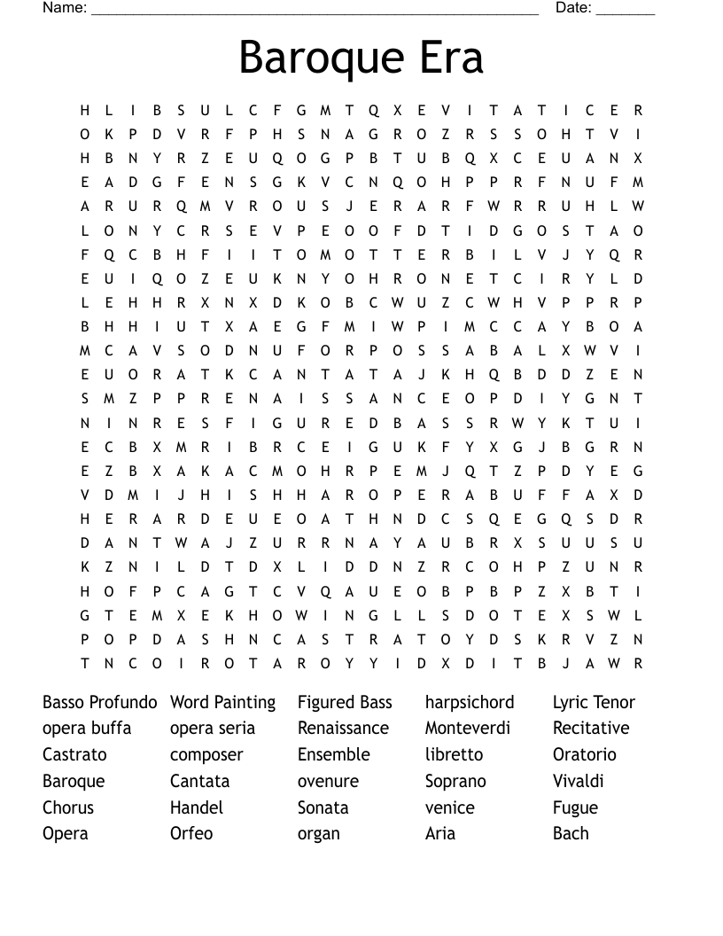 johann sebastian bach word search wordmint throughout christmas oratorio composer crossword clue Johann Sebastian Bach Word Search - Wordmint throughout Christmas Oratorio Composer Crossword Clue