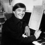 John Morris, Composer For Mel Brooks'S Films, Dies At 91   The New Throughout Christmas Song Composer Mel Crossword