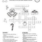 Jolly Crossword • Beeloo Printable Crafts And Activities For Kids Regarding Traditional Christmas Drink Crossword