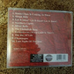 Kenny G : The Holiday Collection Xmas Instrumental 1 Disc Cd Inside Christmas Carol Set To Greensleeves Crossword Clue