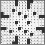 L.a.times Crossword Corner: Saturday, September, 9, 2023David Karp Within He&#039;s Up Each Christmas Crossword Clue