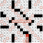 L.a.times Crossword Corner: Wednesday, November 24, 2021, Dave Regarding Christmas Poem Opener Nyt Crossword