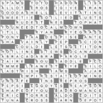 La Times Crossword 22 Jan 23, Sunday   Laxcrossword Pertaining To Instrument Heard In Many Christmas Hymns Crossword Clue