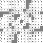 La Times Crossword 24 Dec 22, Saturday   Laxcrossword With Regard To The 12 Days Of Christmas Musician Crossword Clue