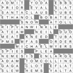La Times Crossword 25 Jul 24, Thursday   Laxcrossword Throughout English Pop Duo Last Christmas Crossword Clue