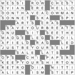 La Times Crossword 6 Sep 23, Wednesday   Laxcrossword Regarding Cremona Christmas Crossword Clue