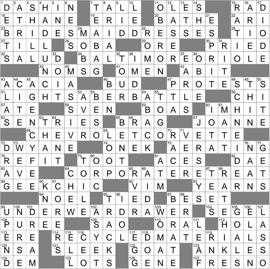 La Times Crossword 7 Jul 24, Sunday - Laxcrossword intended for La Christmas Setting Crossword Clue