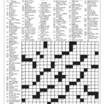 La Times Crossword: Dec. 8, 2024 | Crosswords | Yakimaherald For Christmas Party La Times Crossword Clue