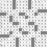 Landform Generally Bigger Than A Gully But Smaller Than A Valley Pertaining To Eggy Christmas Drink Crossword